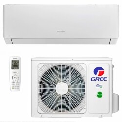 Gree GWH09AGBXB-K6DNA1A Pular Inverter WI-FI