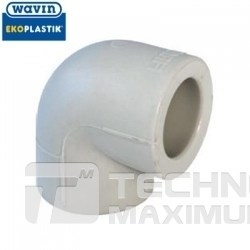 Ekoplastik Колено 90º D 63 мм
