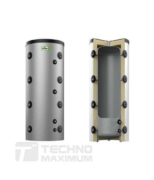Reflex Storatherm Heat HF 800/теплооб