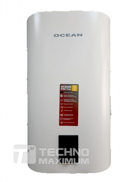 OCEAN FLAT RZB50M ET+DT Standart 