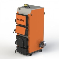 KOTLANT КГУ-40 з автоматикою та вентилятором