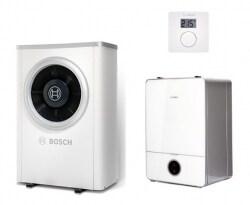 Bosch Logapak Compress 7000i AWB 7,CR10 Пакетна пропозиція 