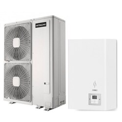 Hitachi RWM-10.0NE/RAS-10.0WHNPE YUTAKI S