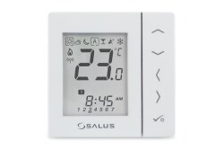Бездротовий електронний терморегулятор SALUS VS10WRF