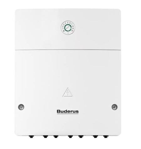 Buderus Logamatic MS100