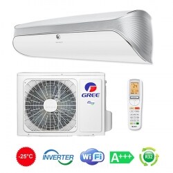 Gree GWH12AKC-K6DNA1A SOYAL Inverter Wi-Fi
