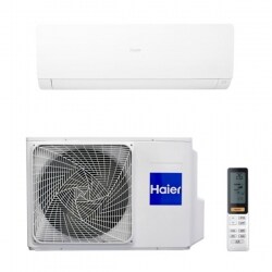 Haier AS-35S2SF1FA-WH/1U35S2SM1FA серия Flexis Inverter Wi-Fi