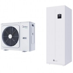 Midea MWA-V16W/D2RN8-B / HBT-A160/240CD30GN8-B