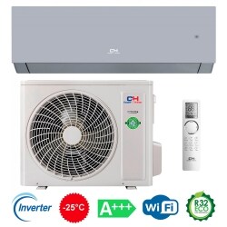 Cooper  Hunter CH-S24FTXAM-SC серия MAJESTY Inverter Wi-Fi