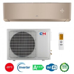 Cooper  Hunter CH-S09FTXAL2-GD (WI-FI) SUPREME CONTINENTAL (GOLD) Inverter