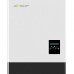 ИНВЕРТОР ГИБРИДНЫЙ LUXPOWER LXP 5K HYBRID-MG (5 КВТ, 1 ФАЗА)