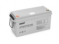 Must LiFePO4 LP15-12200 12,8V 200Ah